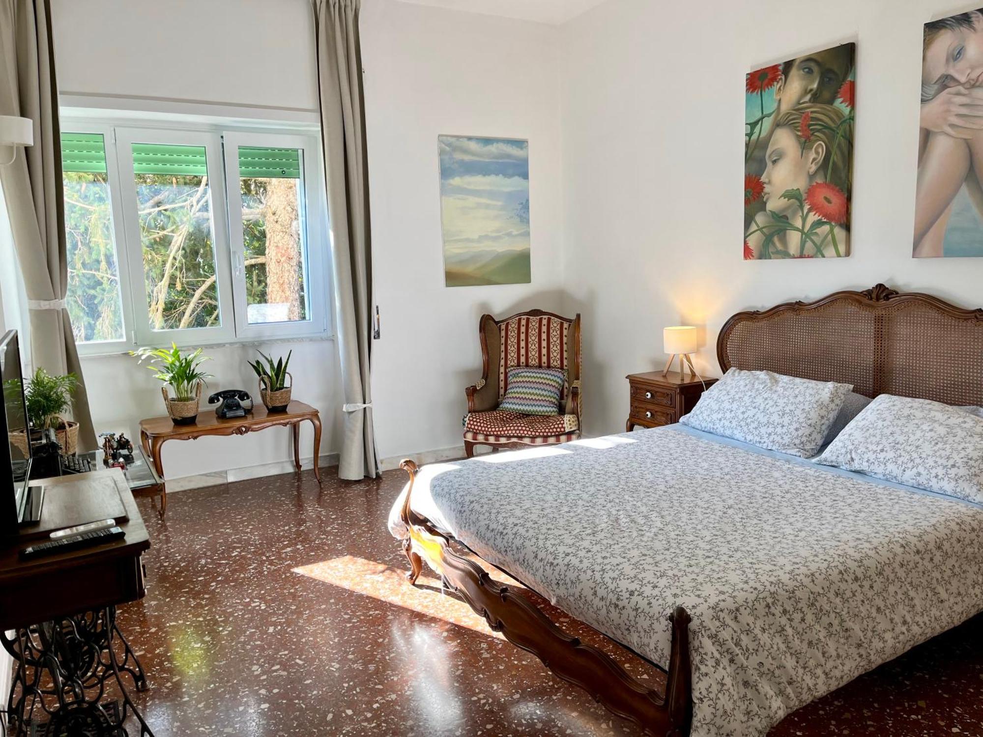 Casa Vacanze Gli Oleandri Bracciano  Exterior photo